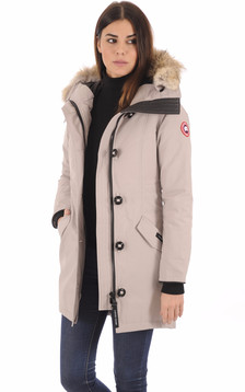 Parka Femme Rossclair Limestone Parka Femme Rossclair Limestone