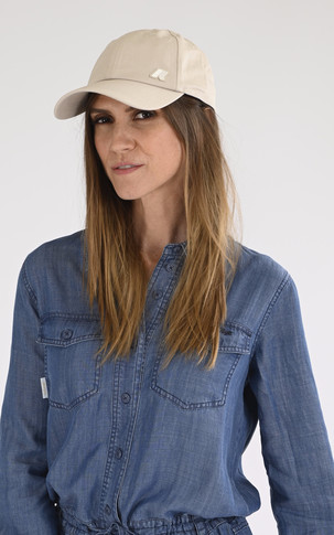 Casquette mixte Robe beige