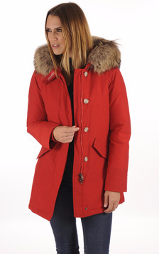 Parka WWCPS1447 ARTIC Rouge Parka WWCPS1447 ARTIC Rouge