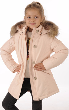 Parka G'S ARCTIC Rose Poudré Fille Parka G'S ARCTIC Rose Poudré Fille