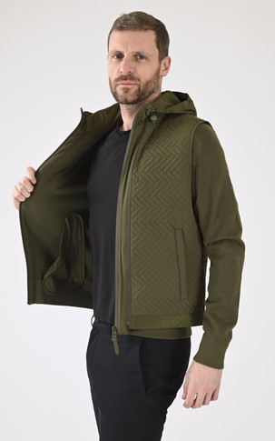 Veste 3en1 Barrett kaki