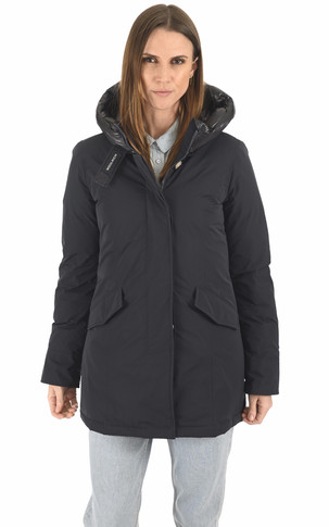 Parka Arctic bleu foncé