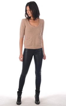 Pantalon Pandora Cuir Stretch Pantalon Pandora Cuir Stretch