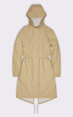 Imperméable String Parka 18550 Sand