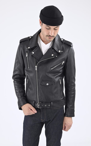 Blouson Style 17 Noir