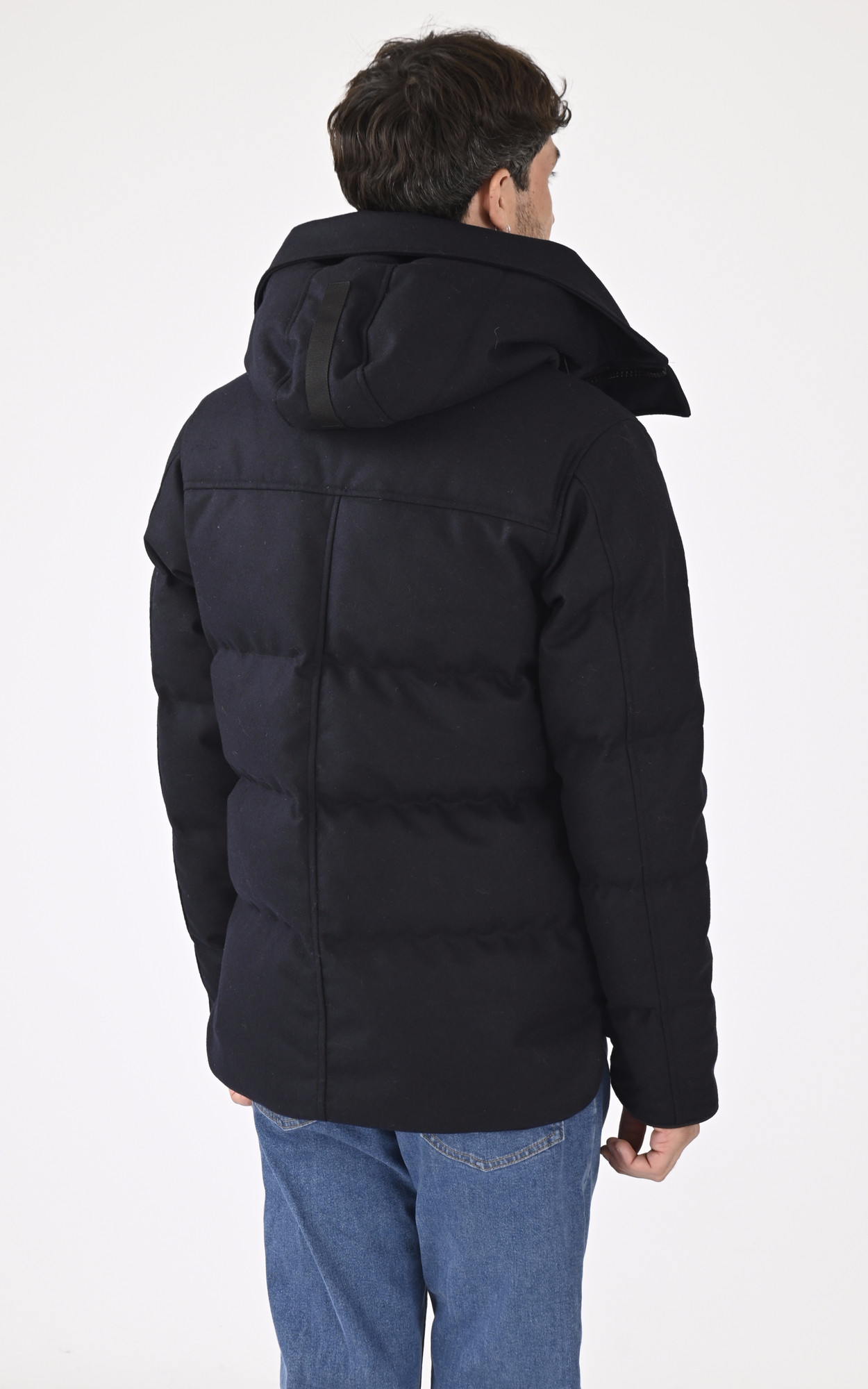 Canada goose homme la baie best sale