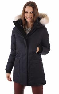 Parka Femme et doudounes textile La Canadienne