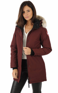 canada goose femme rouge bordeau canada goose femme rouge bordeau