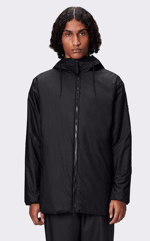 Imperméable long Lohja 15790 noir