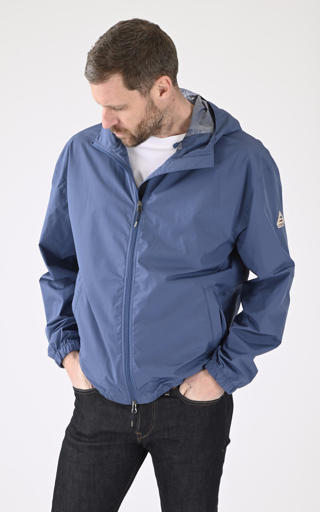 Coupe-vent Ensure bleu Pyrenex