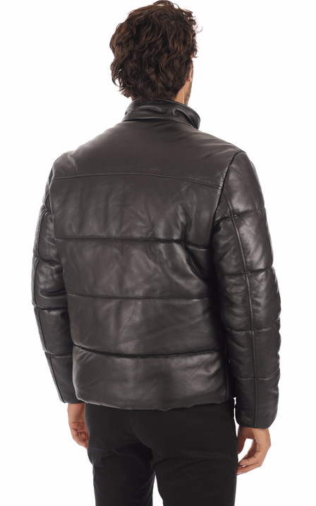 Schott Homme Blouson Cuir Veste En Et Perfectos
