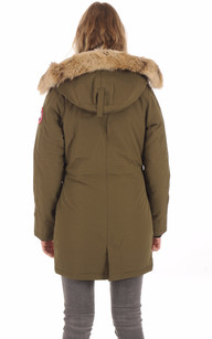 Canada goose victoria kaki hotsell