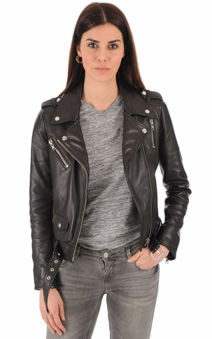 Blouson Liv noir