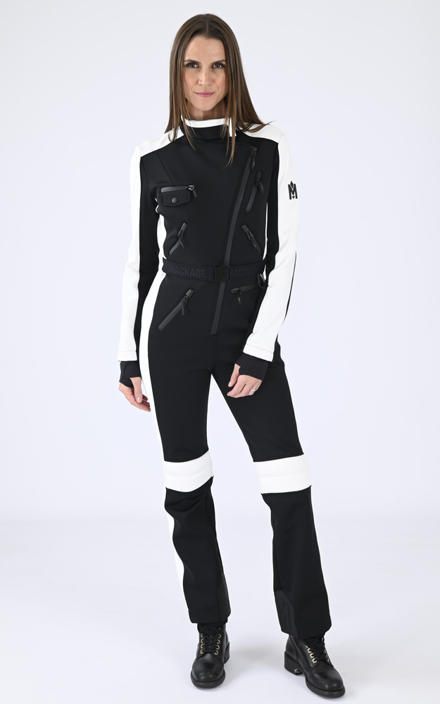 Combinaison ski Miakim noir Mackage