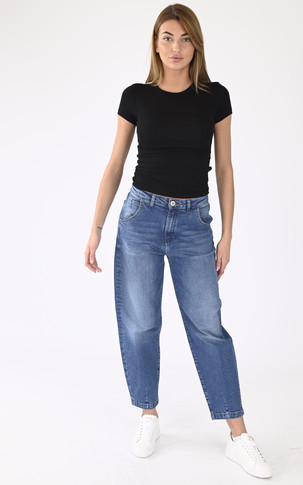 Jean slouchy ORSON bleu