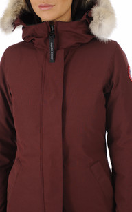 canada goose victoria rouge canada goose victoria rouge