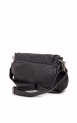 Sac cuir Lola noir