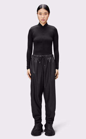 Pantalon imperméable 18560 noir