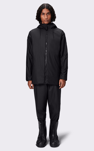 Imperméable long Lohja 15790 noir