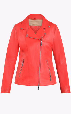 Blouson Jana rouge