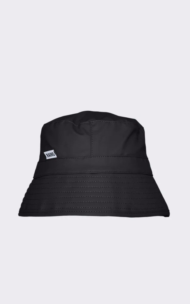 Bob Bucket Hat 20010 Black Rains