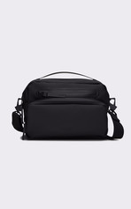 Sac bandoulière Cargo bag noir