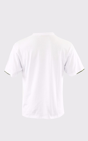 T-shirt Fantome blanc