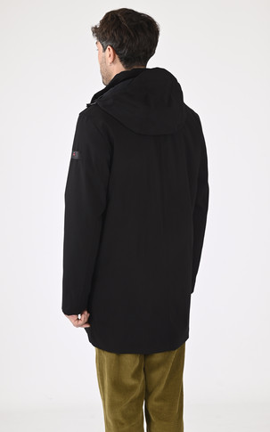 Parka Albali ND 02 noir