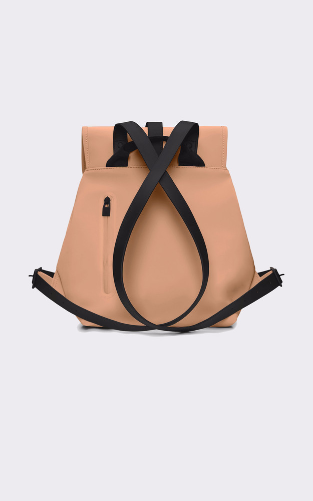 Sac à dos Bucket Backpack rose Rains