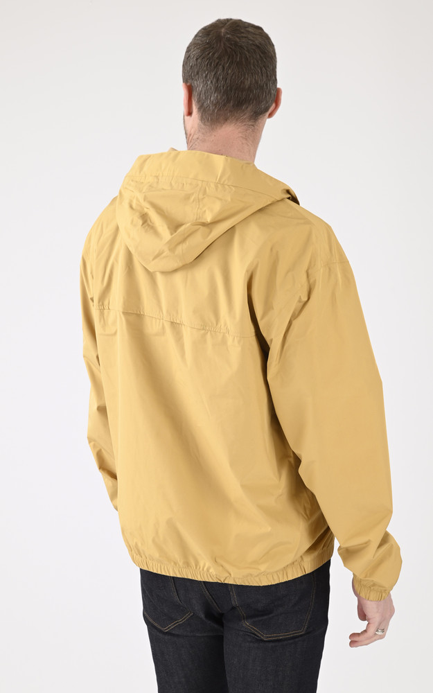 Coupe-vent Ensure jaune moutarde Pyrenex