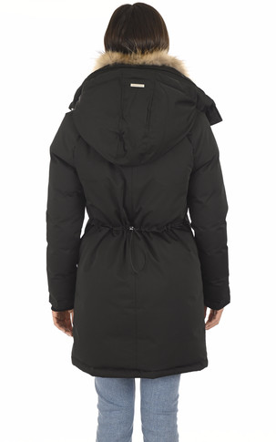 Parka Joleen noire