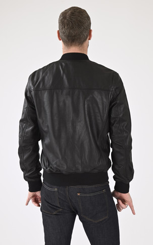 Teddy agneau Lc Jefferson noir