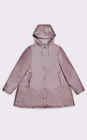A-Line Jacket 18050 violet