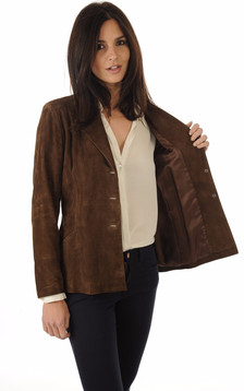 Daim Femme Et Nubuck La Canadienne