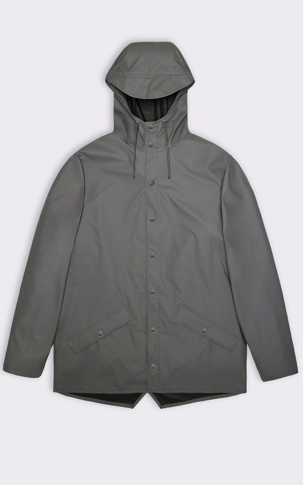 Imperméable Jacket 12010 Grey Rains