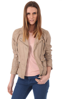 Blouson Camera Light Beige