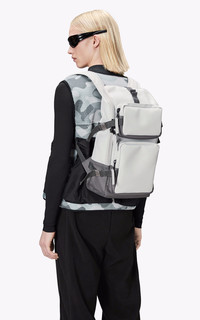 Trail cargo Backpack 14330 blanc