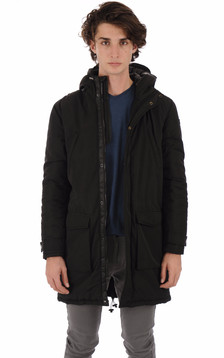 Parka Calgary noire Parka Calgary noire