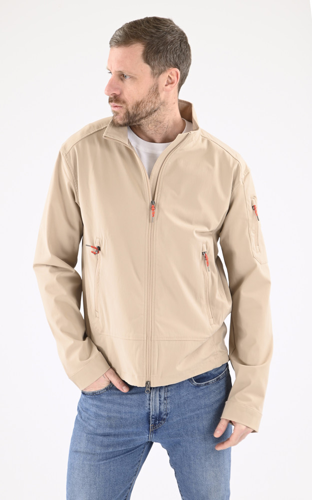 Coupe-vent Lane taupe Pyrenex
