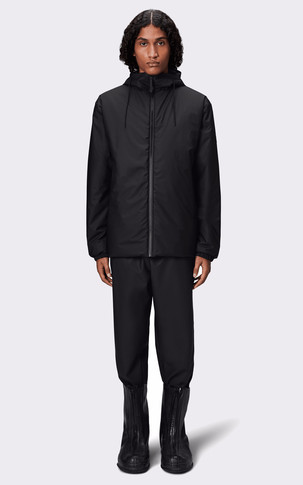 Veste imperméable Lohja 15770 noir