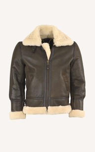 Blouson bombardier schott online homme