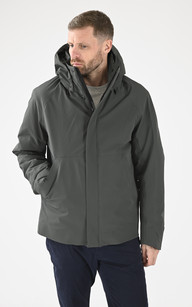 la canadienne Parka courte Weryk vert