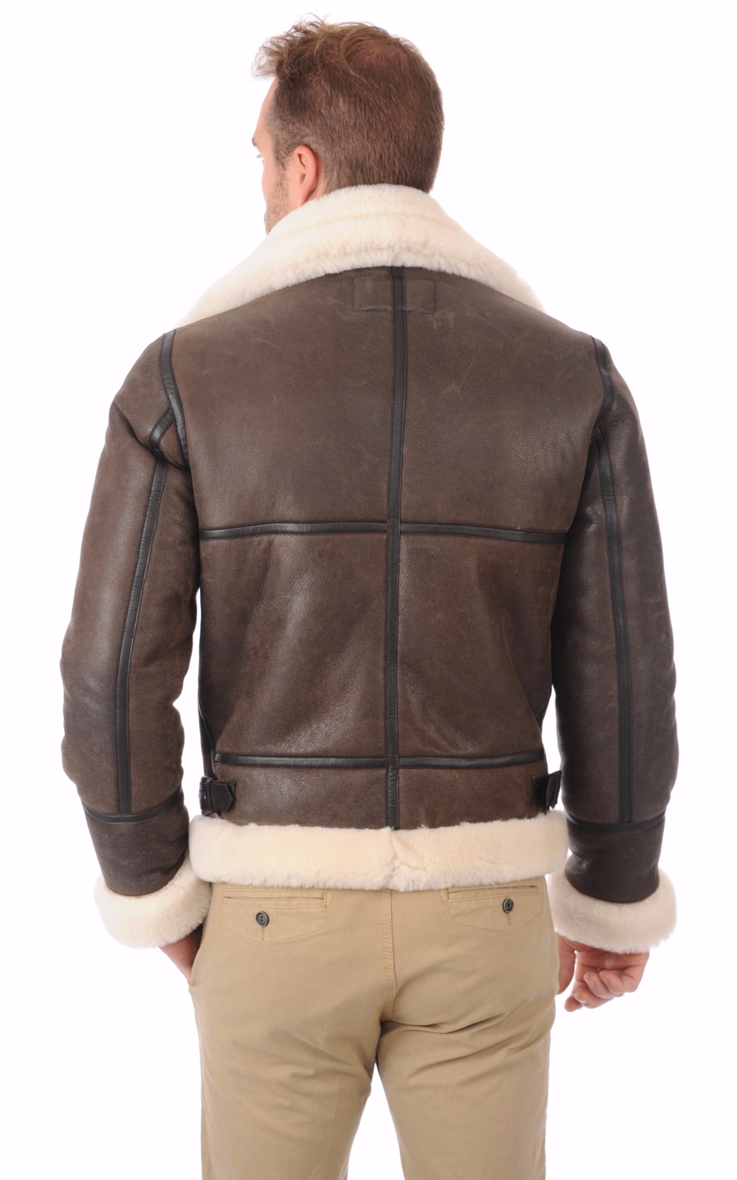 Bombardier LC1259 Marron Schott