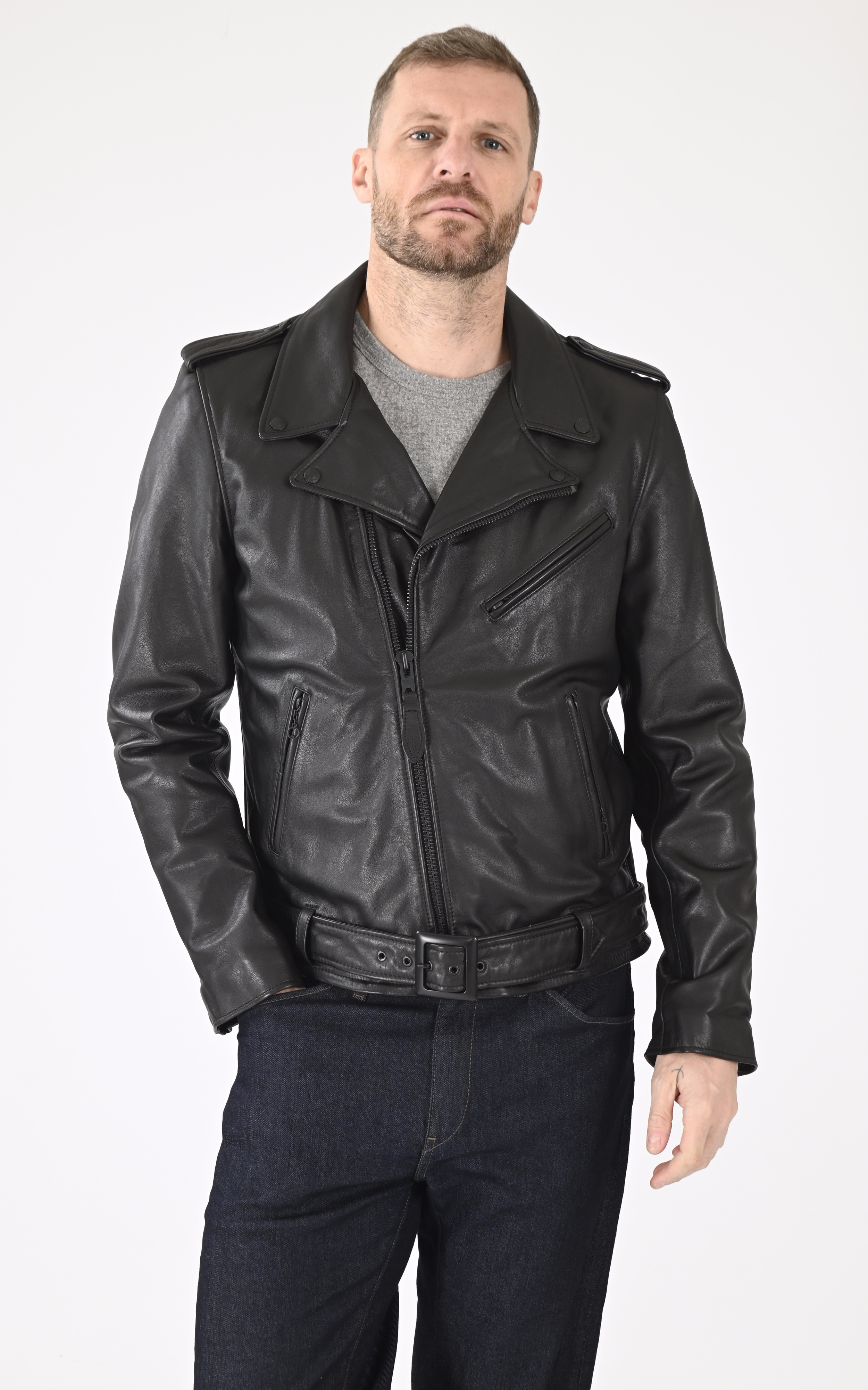 Perfecto Lc1140 noir Schott