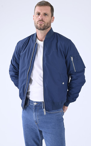 Blouson Airkraft bleu marine