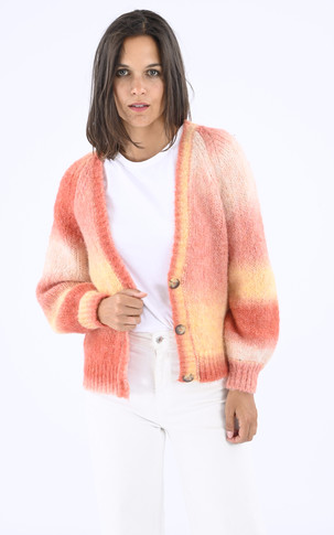 Gilet Textile Femme