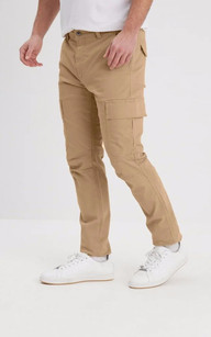 la canadienne Pantalon Rango beige
