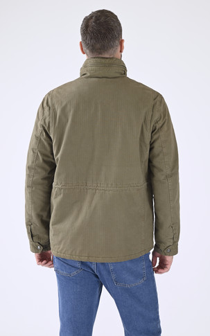 Veste Army M65 kaki