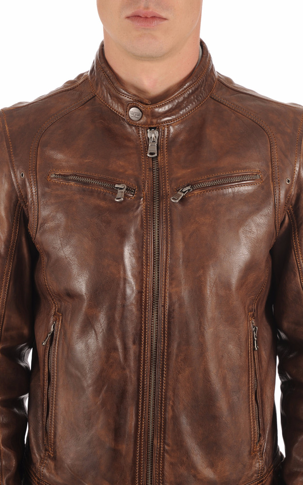 Blouson Dustin Tan Daytona 73