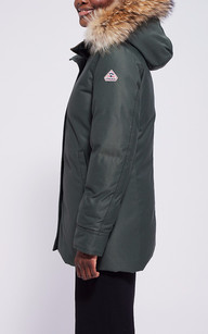 Pyrenex best sale parka homme